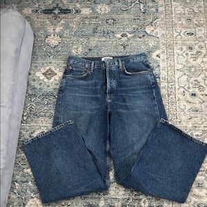 AGOLDE REN style jeans size 26